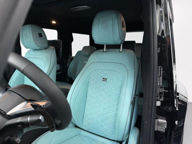 Mercedes-Benz G 800 Brabus бензин 2026 id-1008594 Купить Mercedes-Benz G 800 Brabus бензин 2026 id-1008594 в Киеве, Фото №5