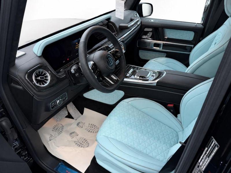 Mercedes-Benz G 800 Brabus бензин 2026 id-1008594 Купить Mercedes-Benz G 800 Brabus бензин 2026 id-1008594 в Киеве, Фото №7