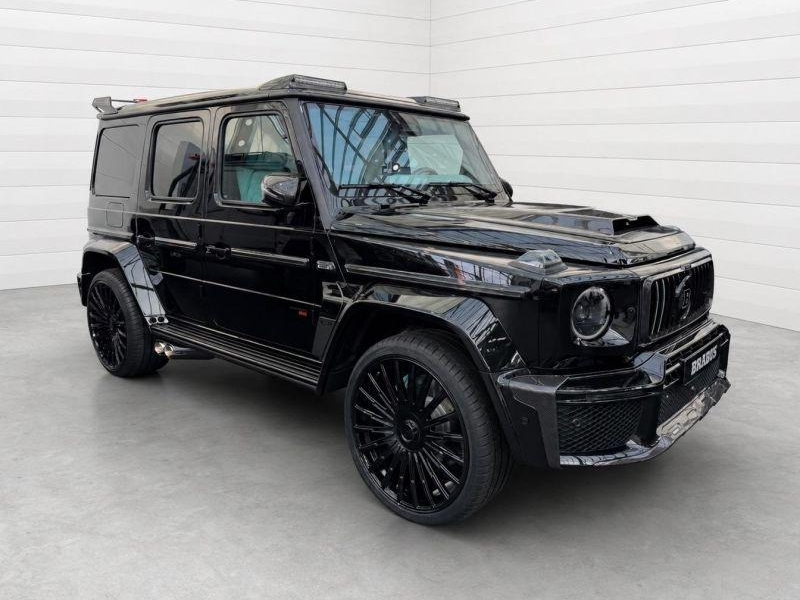 Mercedes-Benz G 800 Brabus бензин 2026 id-1008594
