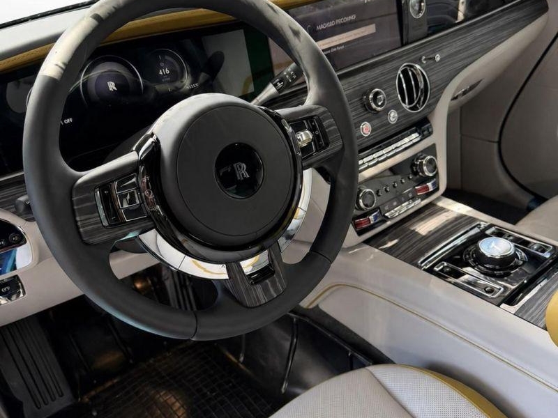 Купить Rolls-Royce Spectre электро 2026 id-1008603 в Киеве, Фото №5