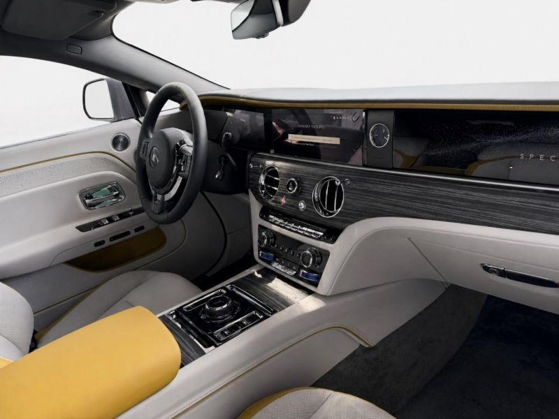 Купить Rolls-Royce Spectre электро 2026 id-1008603 в Киеве, Фото №6
