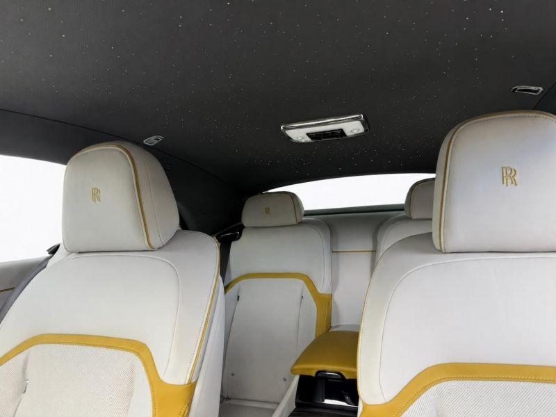 Купить Rolls-Royce Spectre электро 2026 id-1008603 в Киеве, Фото №8