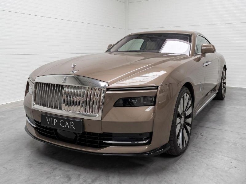 Rolls-Royce Spectre электро 2026 id-1008603