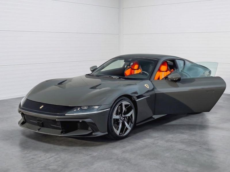 Купить Ferrari 12Cilindri бензин 2026 id-1008605 в Киеве, Фото №2