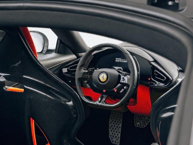 Купить Ferrari 12Cilindri бензин 2026 id-1008605 в Киеве, Фото №9