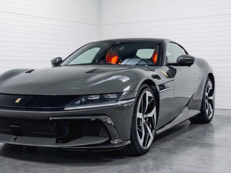 Купить Ferrari 12Cilindri бензин 2026 id-1008605 в Киеве, Фото №5