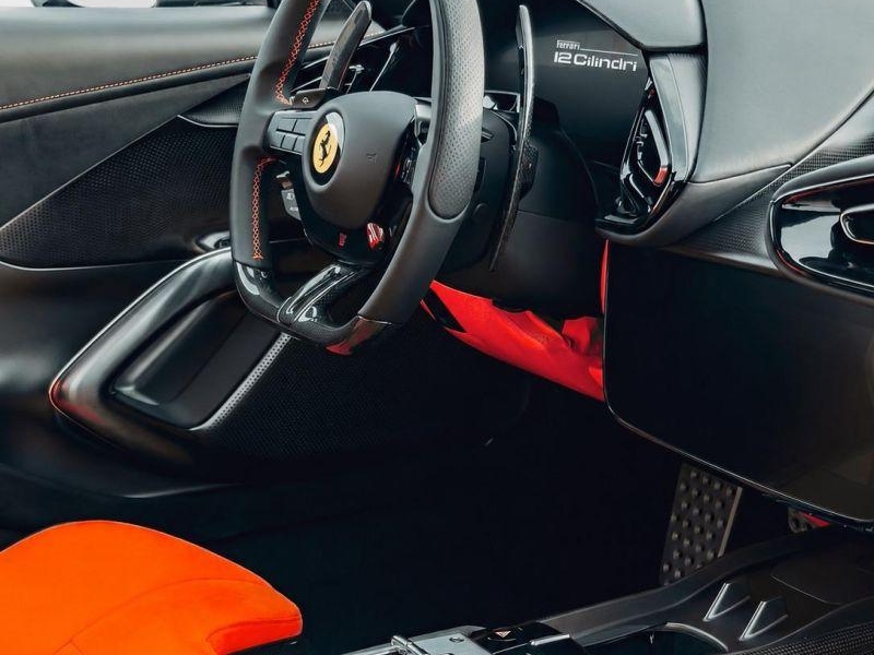 Купить Ferrari 12Cilindri бензин 2026 id-1008605 в Киеве, Фото №11