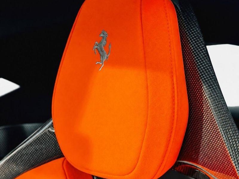 Купить Ferrari 12Cilindri бензин 2026 id-1008605 в Киеве, Фото №12