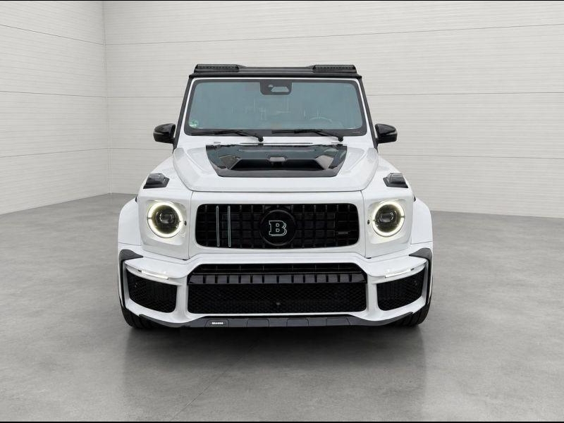 Купить Mercedes-Benz G 800 Brabus бензин 2026 id-1008604 в Киеве, Фото №1