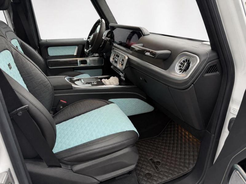 Купить Mercedes-Benz G 800 Brabus бензин 2026 id-1008604 в Киеве, Фото №7