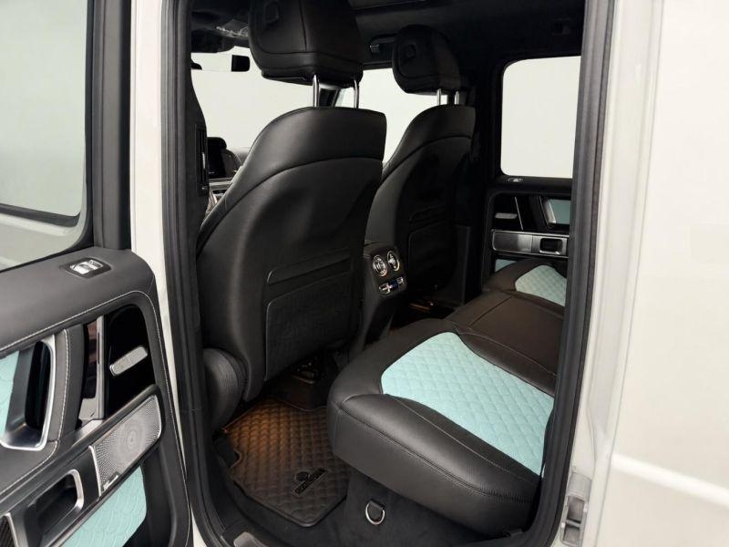 Купить Mercedes-Benz G 800 Brabus бензин 2026 id-1008604 в Киеве, Фото №8