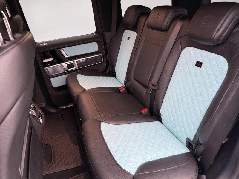 Купить Mercedes-Benz G 800 Brabus бензин 2026 id-1008604 в Киеве, Фото №9