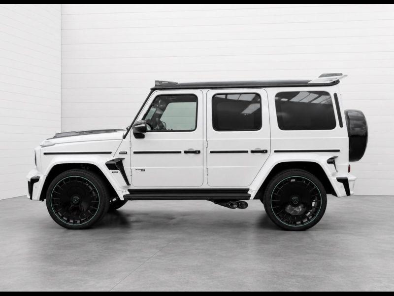 Купить Mercedes-Benz G 800 Brabus бензин 2026 id-1008604 в Киеве, Фото №2