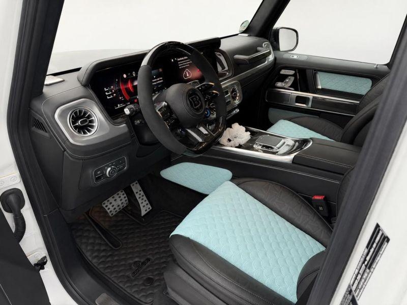 Купить Mercedes-Benz G 800 Brabus бензин 2026 id-1008604 в Киеве, Фото №4