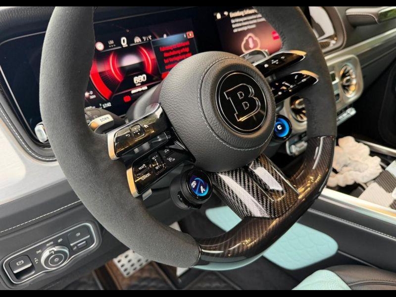 Купить Mercedes-Benz G 800 Brabus бензин 2026 id-1008604 в Киеве, Фото №5