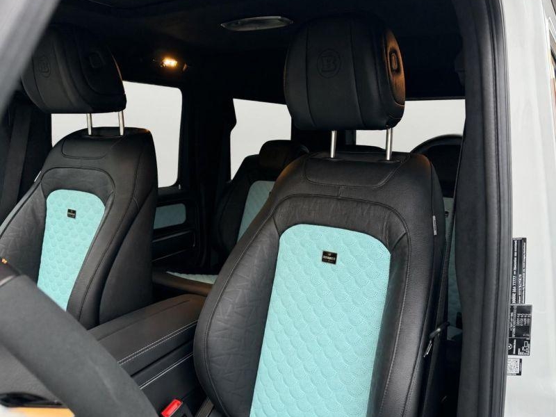 Купить Mercedes-Benz G 800 Brabus бензин 2026 id-1008604 в Киеве, Фото №6