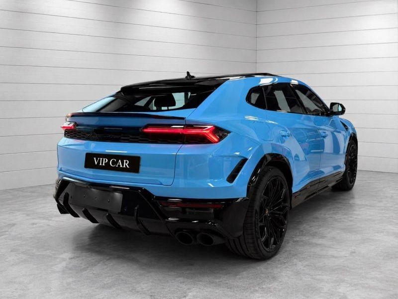 Купить Lamborghini Urus SE гибрид 2026 id-1008608 в Киеве, Фото №2