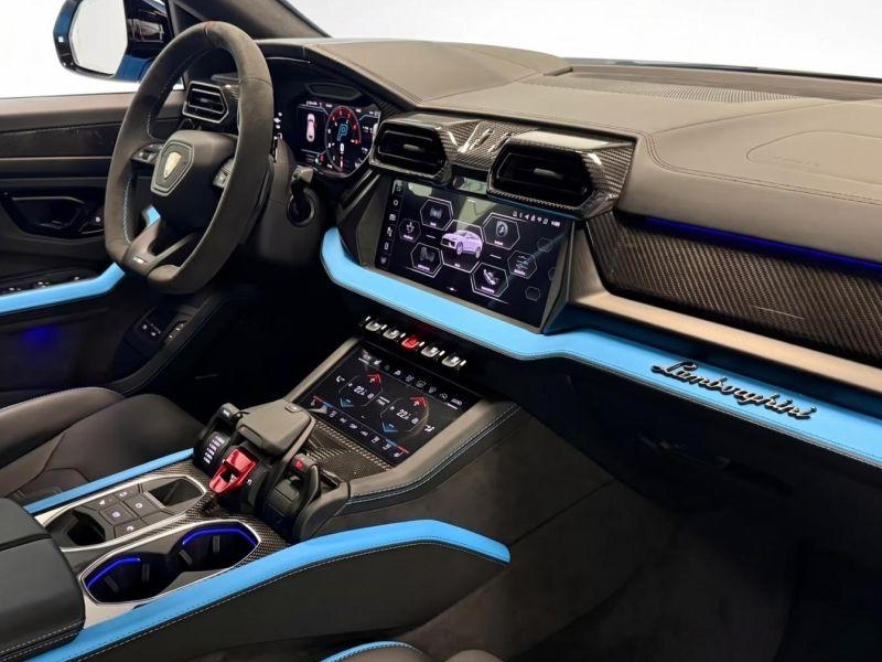 Купить Lamborghini Urus SE гибрид 2026 id-1008608 в Киеве, Фото №8