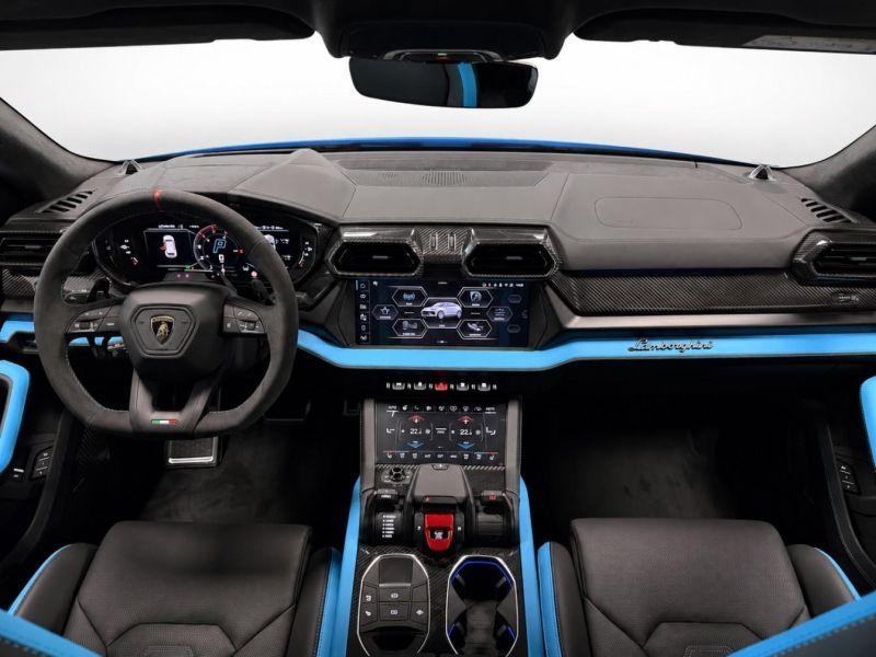 Lamborghini Urus SE гибрид 2026 id-1008608 Купить Lamborghini Urus SE гибрид 2026 id-1008608 в Киеве, Фото №4