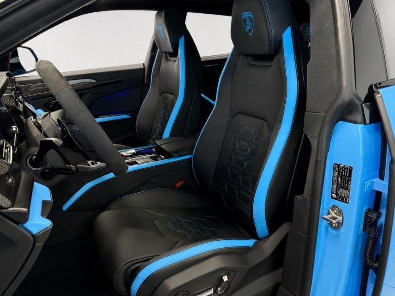 Lamborghini Urus SE гибрид 2026 id-1008608 Купить Lamborghini Urus SE гибрид 2026 id-1008608 в Киеве, Фото №5