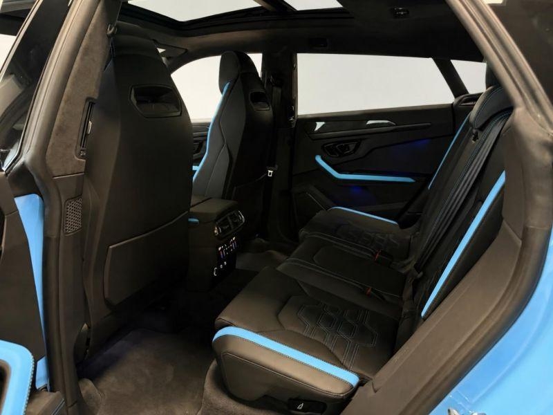 Lamborghini Urus SE гибрид 2026 id-1008608 Купить Lamborghini Urus SE гибрид 2026 id-1008608 в Киеве, Фото №6