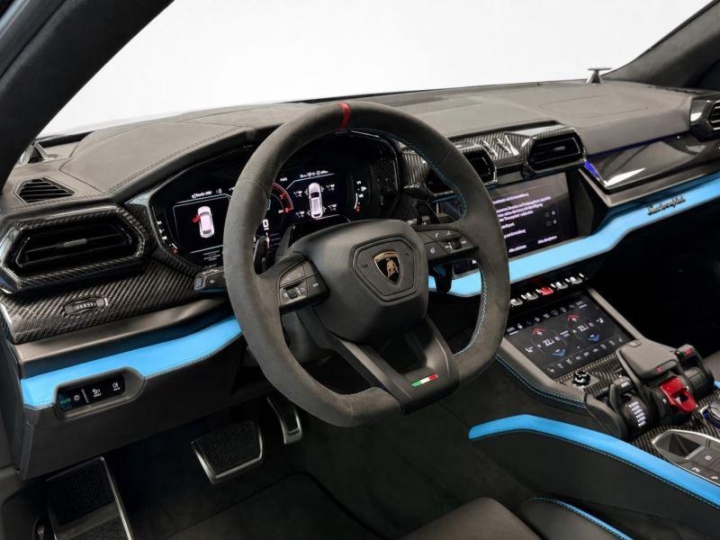 Lamborghini Urus SE гибрид 2026 id-1008608 Купить Lamborghini Urus SE гибрид 2026 id-1008608 в Киеве, Фото №7