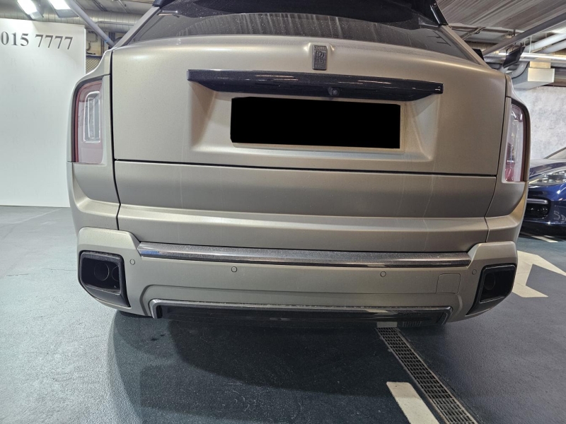 Rolls-Royce Cullinan бензин 2020 id-1008609 Купить Rolls-Royce Cullinan бензин 2020 id-1008609 в Киеве, Фото №33
