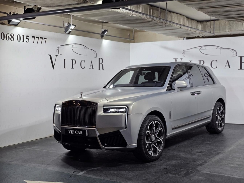 Купить Rolls-Royce Cullinan бензин 2020 id-1008609 в Киеве, Фото №2