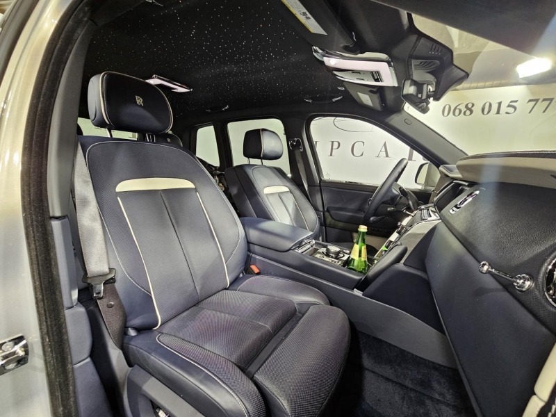 Купить Rolls-Royce Cullinan бензин 2020 id-1008609 в Киеве, Фото №4