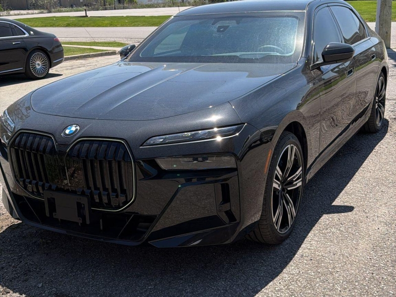 BMW 7-Series 760i xDrive Guard B6 Inkas бензин 2026 id-1008610
