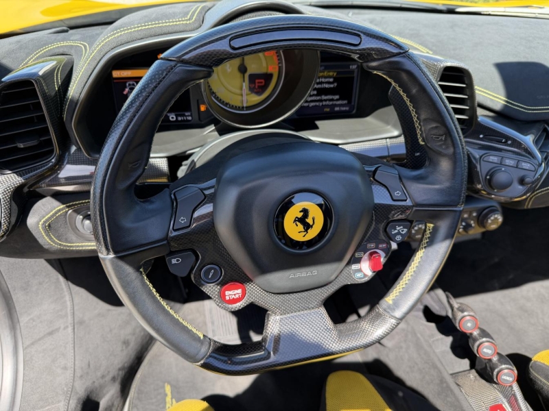 Купить Ferrari 458 Speciale бензин 2015 id-1008616 в Киеве, Фото №38