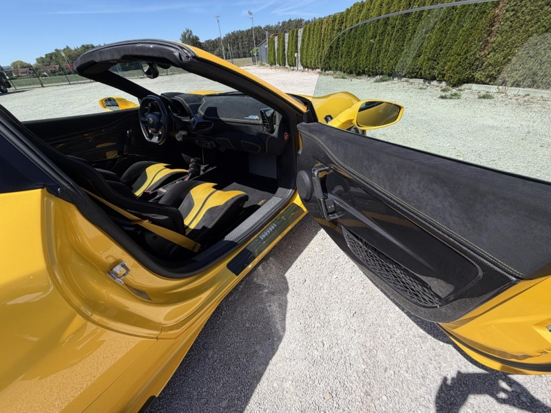 Купить Ferrari 458 Speciale бензин 2015 id-1008616 в Киеве, Фото №42