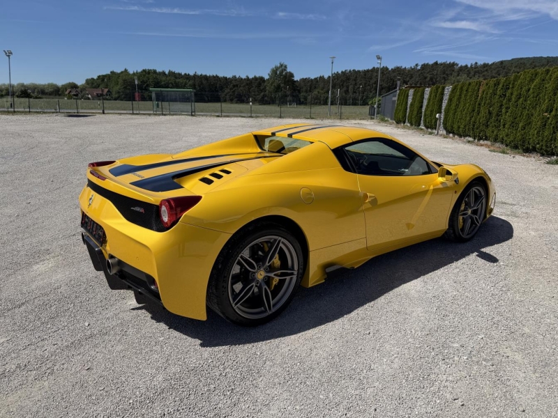 Ferrari 458 Speciale бензин 2015 id-1008616 Купить Ferrari 458 Speciale бензин 2015 id-1008616 в Киеве, Фото №5