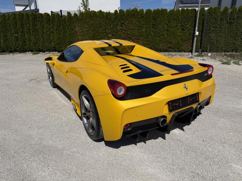 Ferrari 458 Speciale бензин 2015 id-1008616 Купить Ferrari 458 Speciale бензин 2015 id-1008616 в Киеве, Фото №7