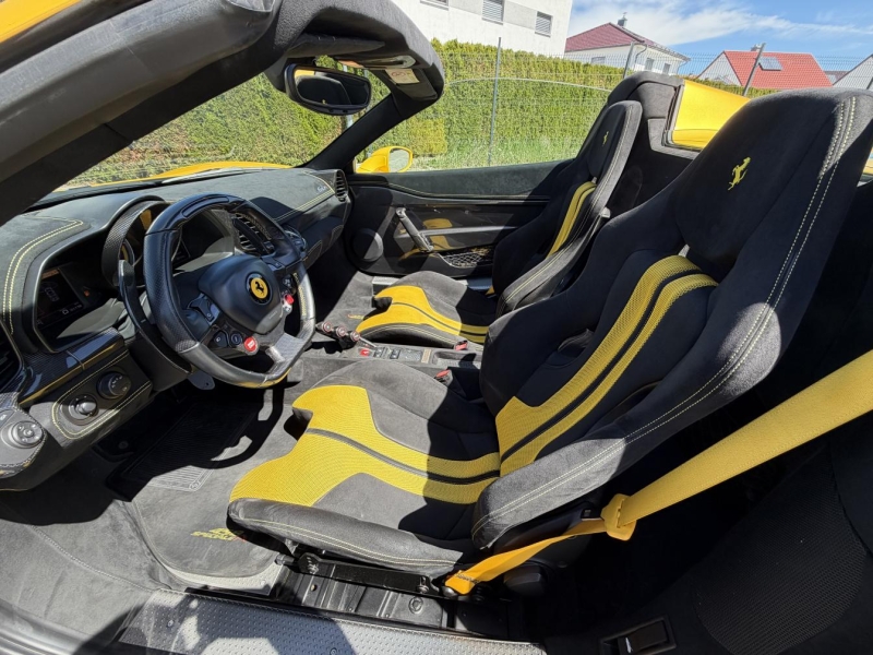 Ferrari 458 Speciale бензин 2015 id-1008616 Купить Ferrari 458 Speciale бензин 2015 id-1008616 в Киеве, Фото №29