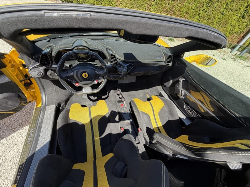 Ferrari 458 Speciale бензин 2015 id-1008616 Купить Ferrari 458 Speciale бензин 2015 id-1008616 в Киеве, Фото №34