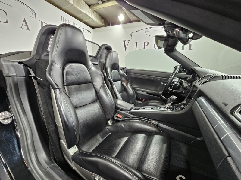 Купить Porsche 718 Boxster GTS бензин 2018 id-1008622 в Киеве, Фото №5