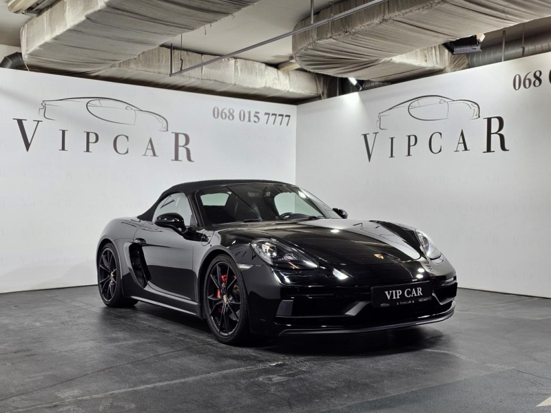 Купить Porsche 718 Boxster GTS бензин 2018 id-1008622 в Киеве, Фото №6