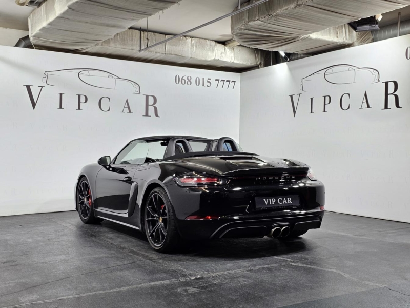 Купить Porsche 718 Boxster GTS бензин 2018 id-1008622 в Киеве, Фото №9