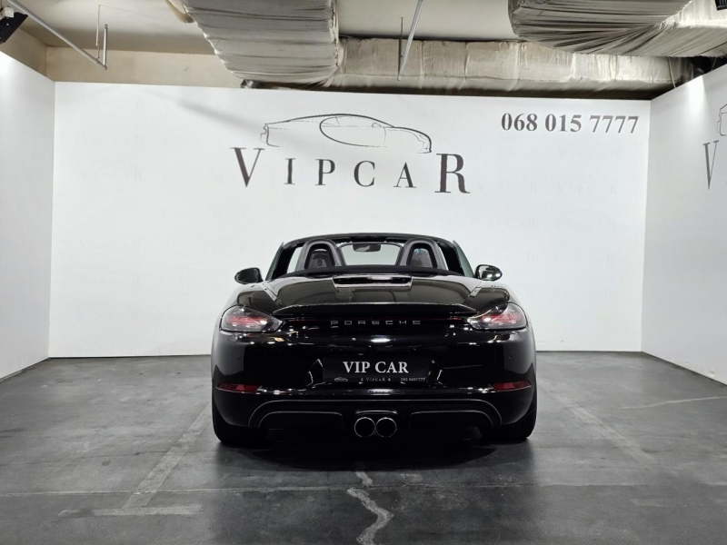 Купить Porsche 718 Boxster GTS бензин 2018 id-1008622 в Киеве, Фото №10
