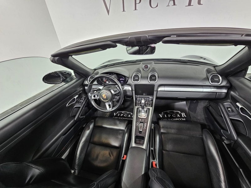 Купить Porsche 718 Boxster GTS бензин 2018 id-1008622 в Киеве, Фото №16