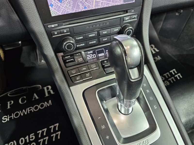 Купить Porsche 718 Boxster GTS бензин 2018 id-1008622 в Киеве, Фото №24