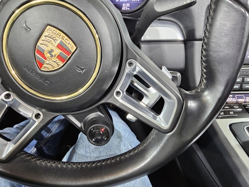 Купить Porsche 718 Boxster GTS бензин 2018 id-1008622 в Киеве, Фото №32
