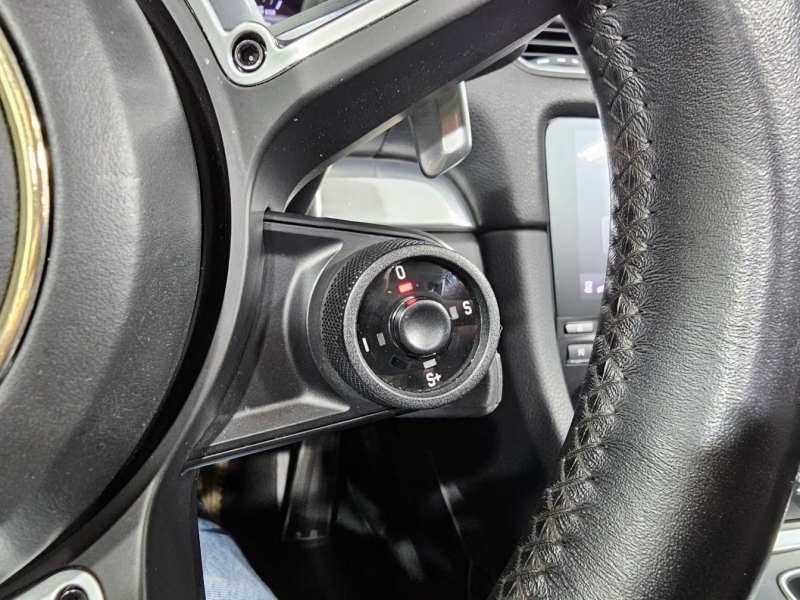 Купить Porsche 718 Boxster GTS бензин 2018 id-1008622 в Киеве, Фото №33