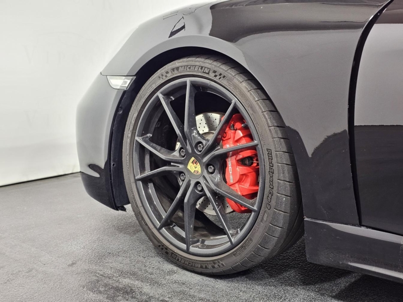 Купить Porsche 718 Boxster GTS бензин 2018 id-1008622 в Киеве, Фото №34