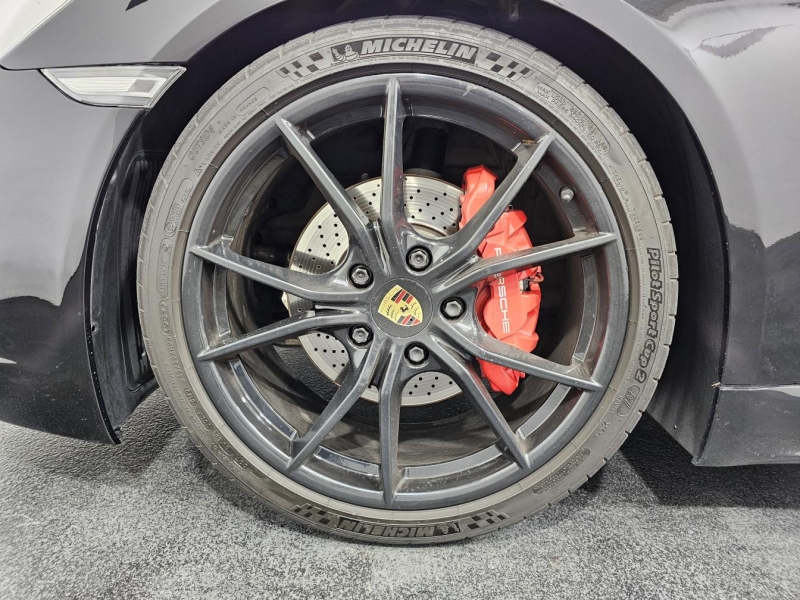 Купить Porsche 718 Boxster GTS бензин 2018 id-1008622 в Киеве, Фото №35