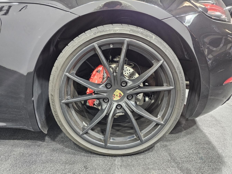 Купить Porsche 718 Boxster GTS бензин 2018 id-1008622 в Киеве, Фото №36