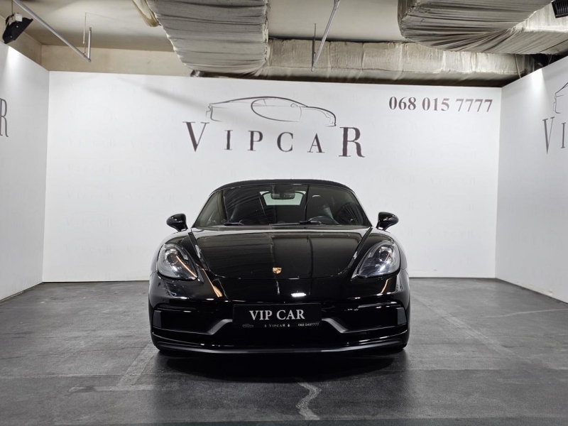 Купить Porsche 718 Boxster GTS бензин 2018 id-1008622 в Киеве, Фото №7