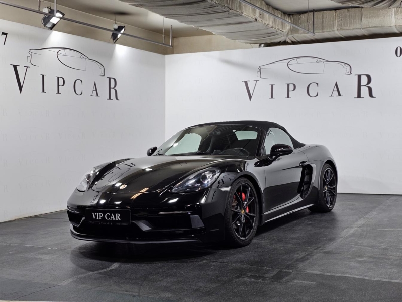 Купить Porsche 718 Boxster GTS бензин 2018 id-1008622 в Киеве, Фото №8