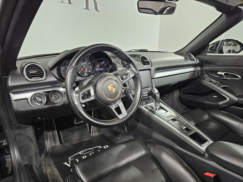 Купить Porsche 718 Boxster GTS бензин 2018 id-1008622 в Киеве, Фото №19